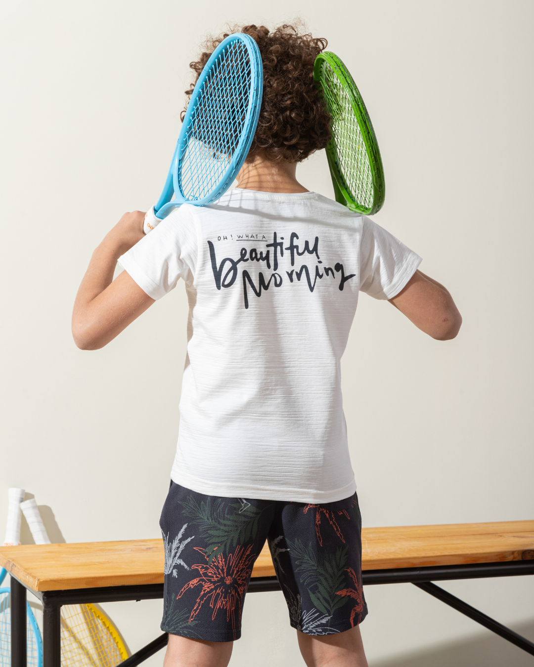 Palms بيجاما اولادي