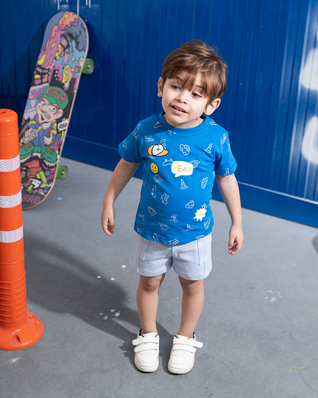 yeah my boys baby pajamas