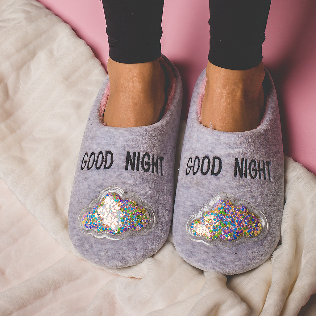 GOOD NIGHT شبشب حريمي