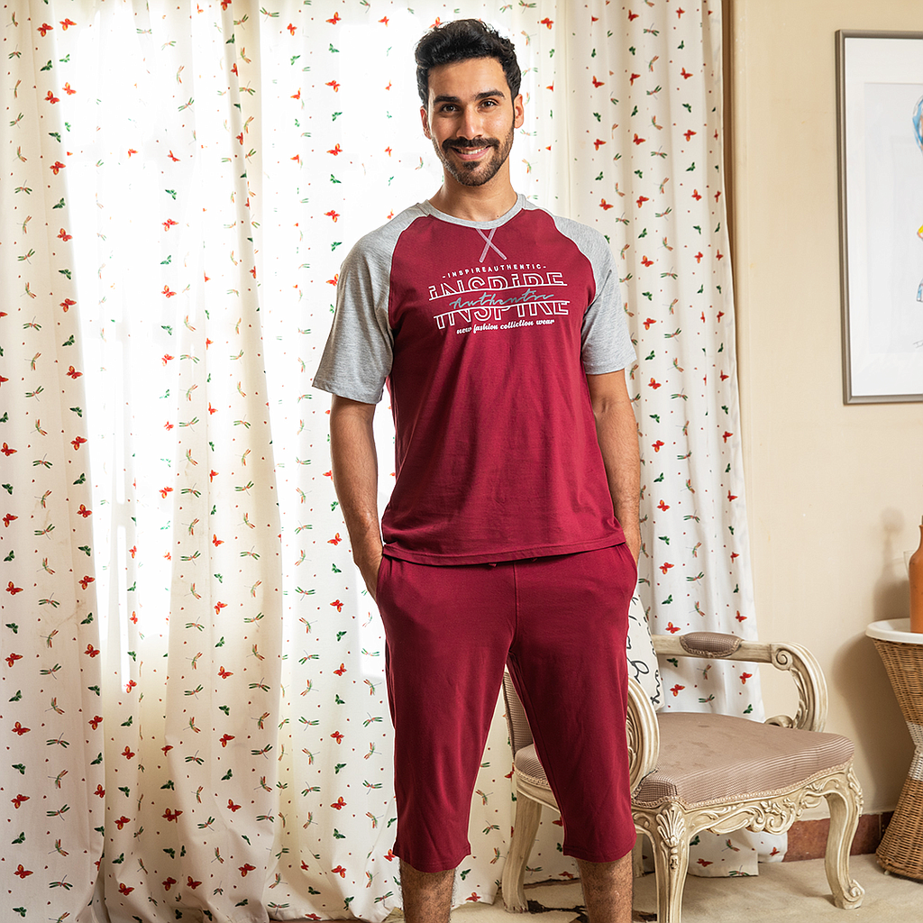 inspire بيجاما بنتاكور