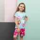 DS - Best pups Ever girls' pajamas
