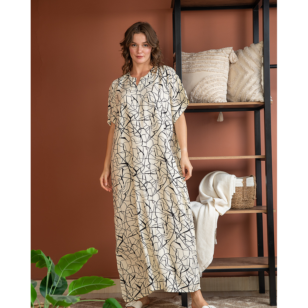 Viscose shirt, half sleeve 72