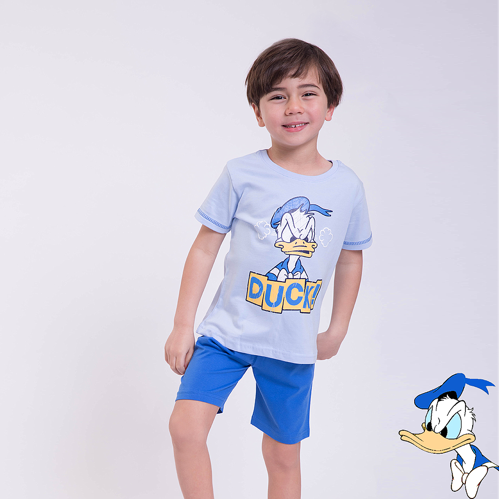 DUCK بيجاما اولادي