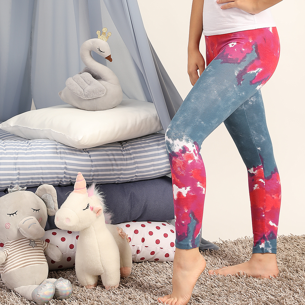 Girls' leggings