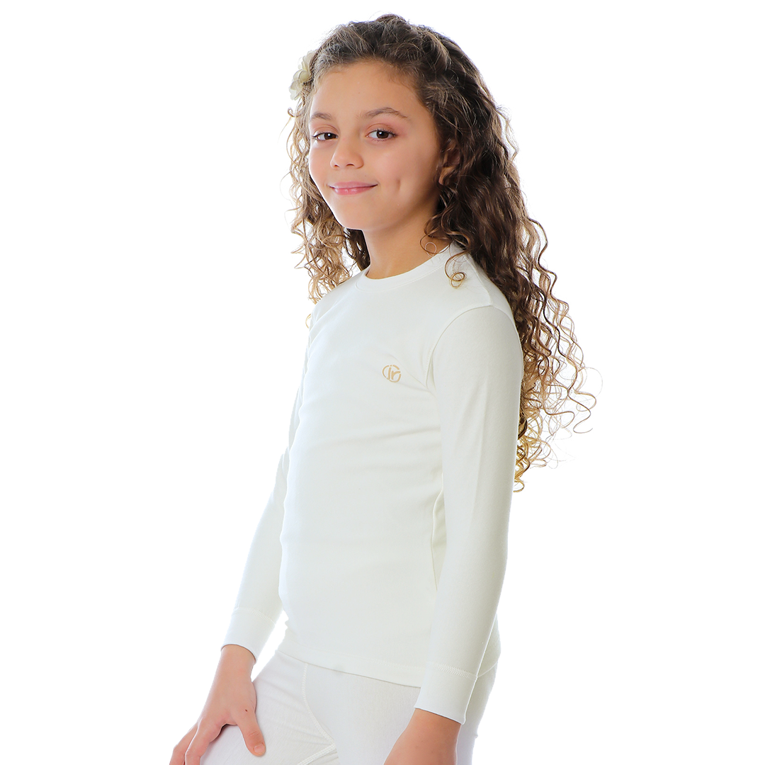 تى شيرت اطفالي راوند