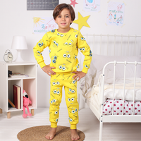 بيجاما سبونج بوب