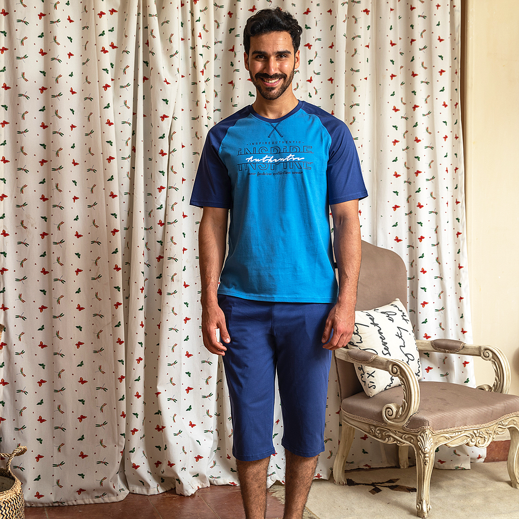 inspire بيجاما بنتاكور