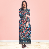 Viscose shirt with 3 sleeves