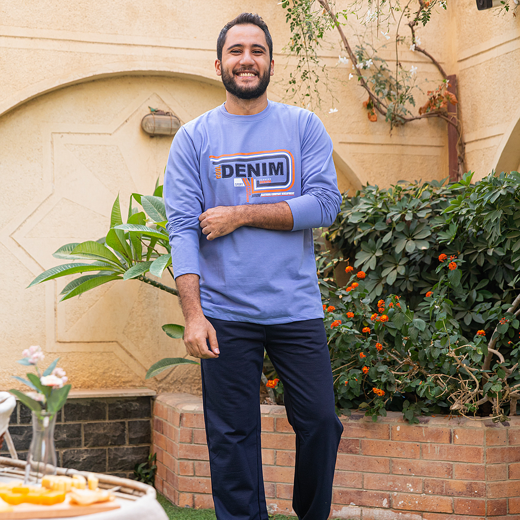 Denim sport بيجاما كول