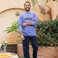 Denim sport بيجاما كول