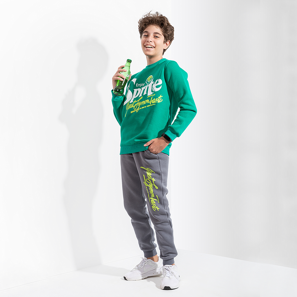 sprite My boys pajamas