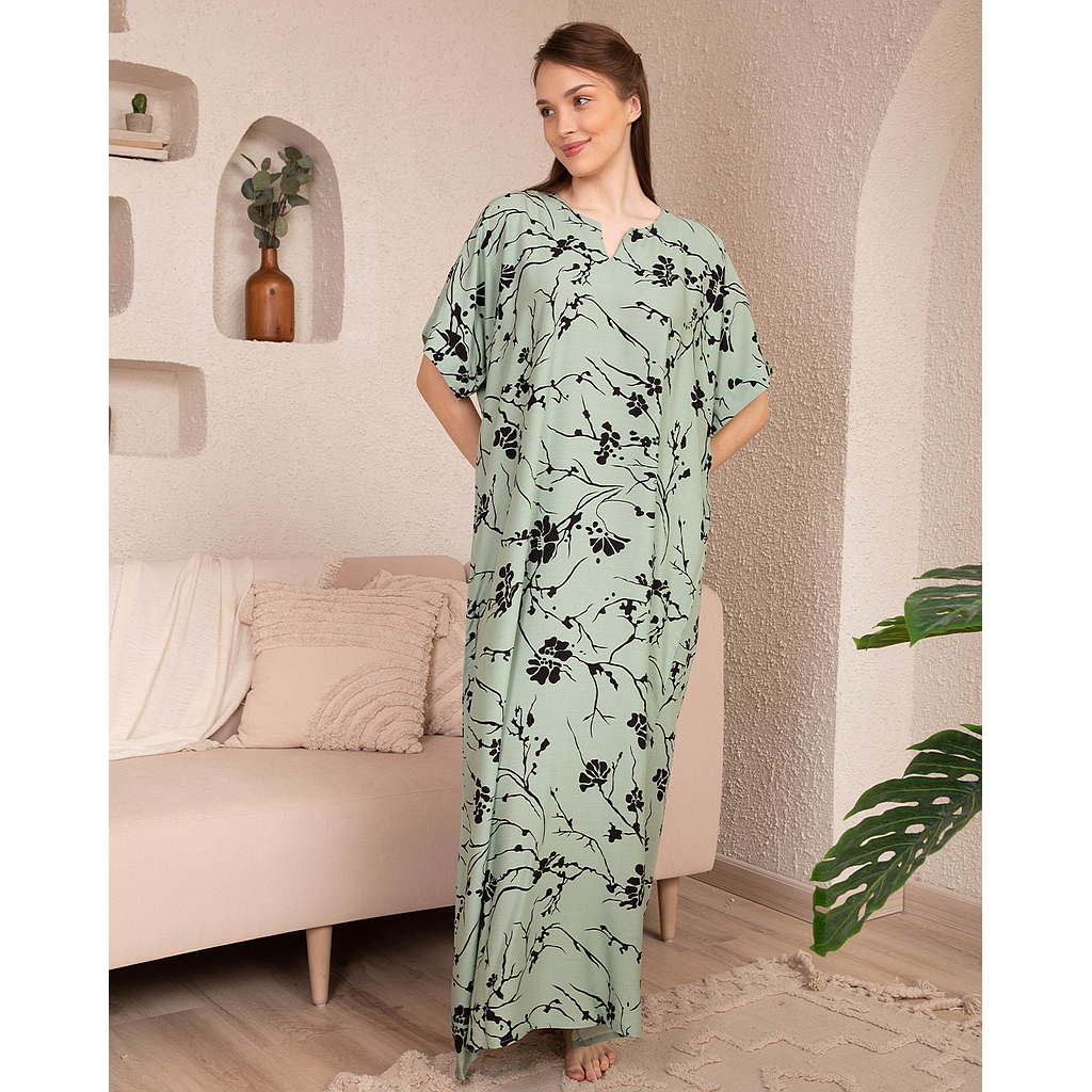 Viscose shirt, half sleeve 55