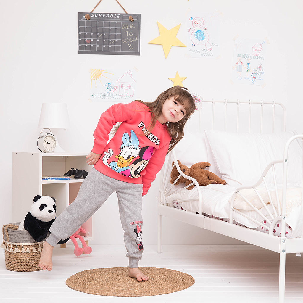 friends بيجاما بناتي