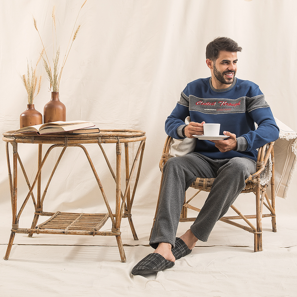 UNDERGROUND Men's pajamas Rond 