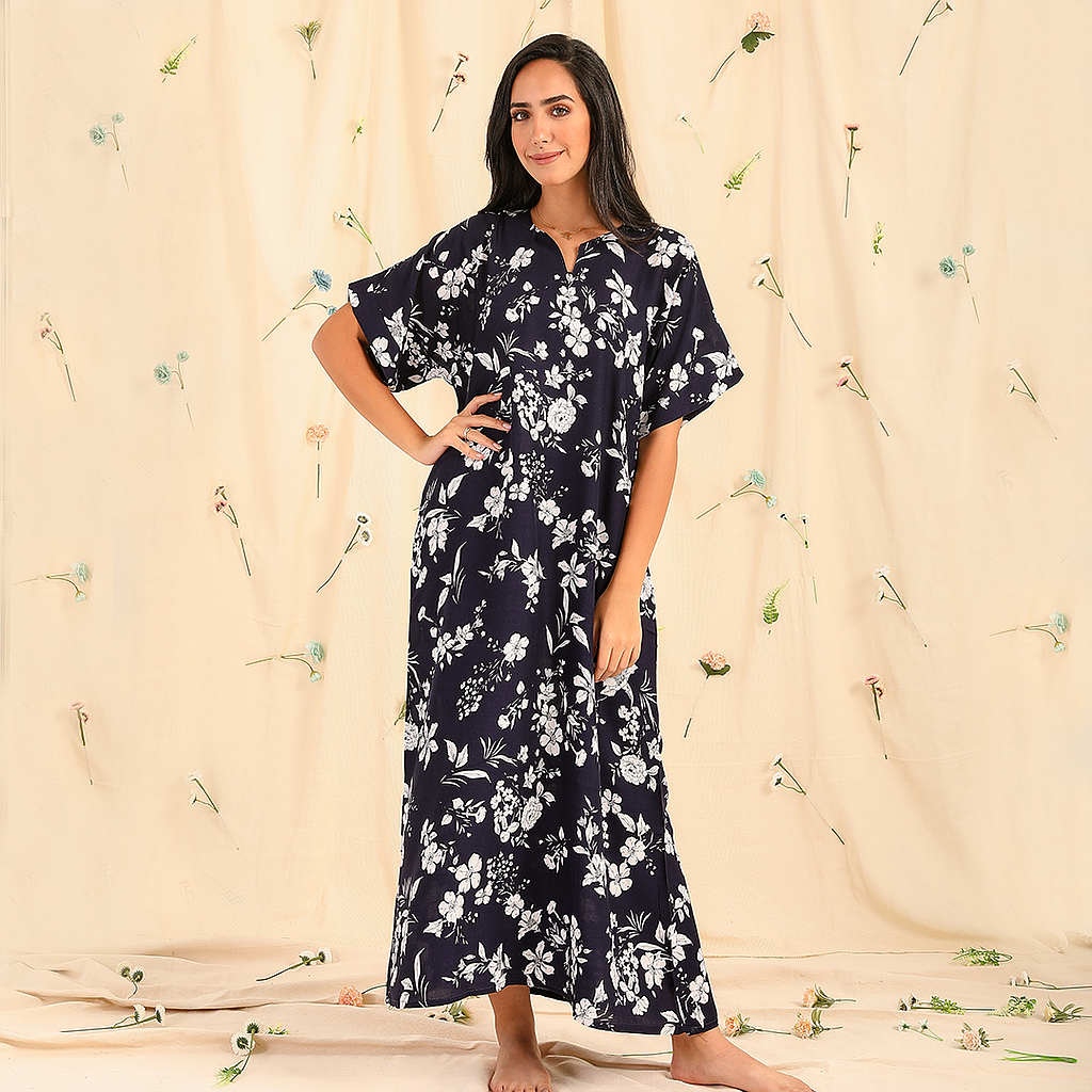 Viscose shirt, half sleeve 30 