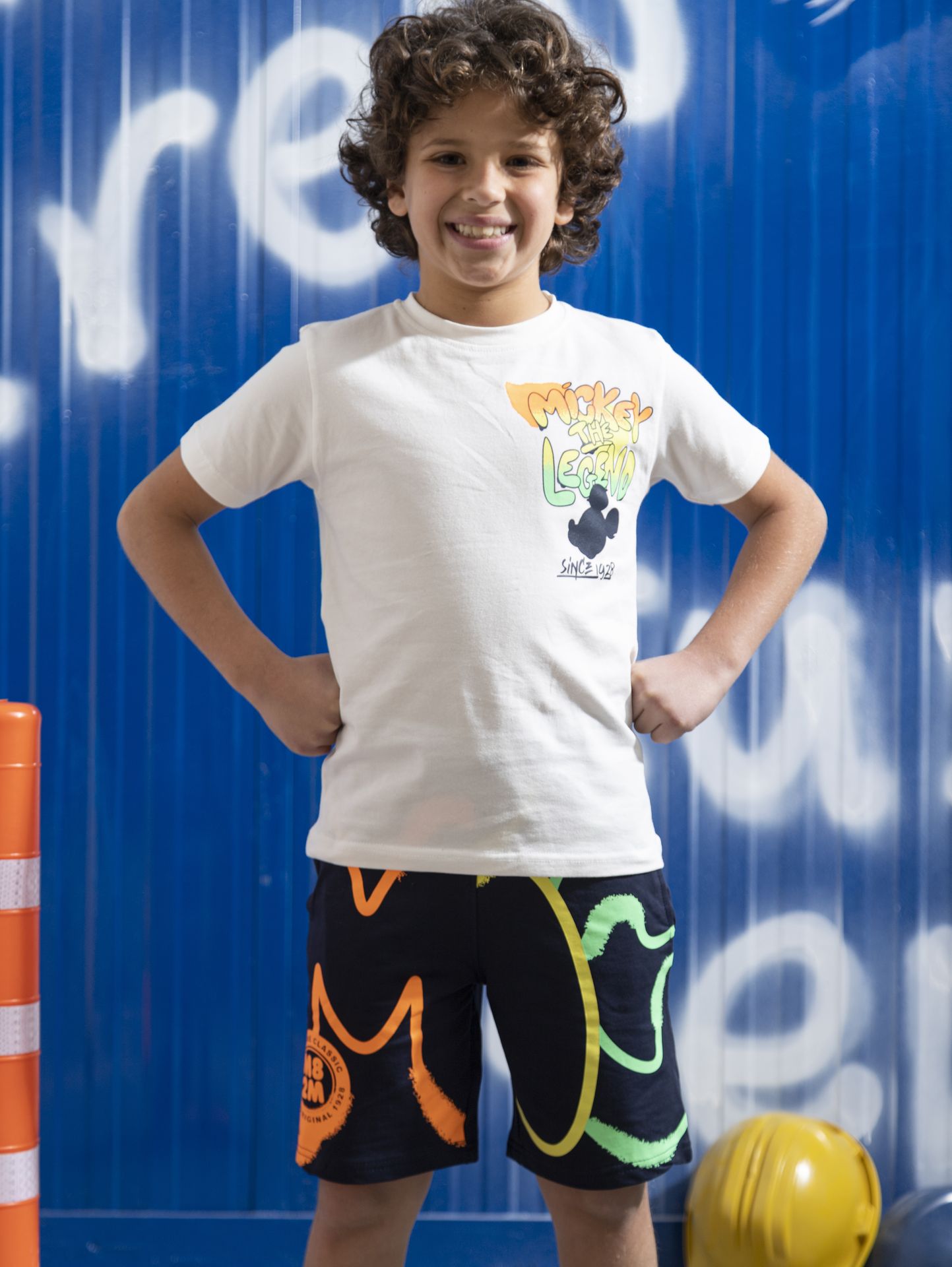 micky the legend بيجامه اولادي