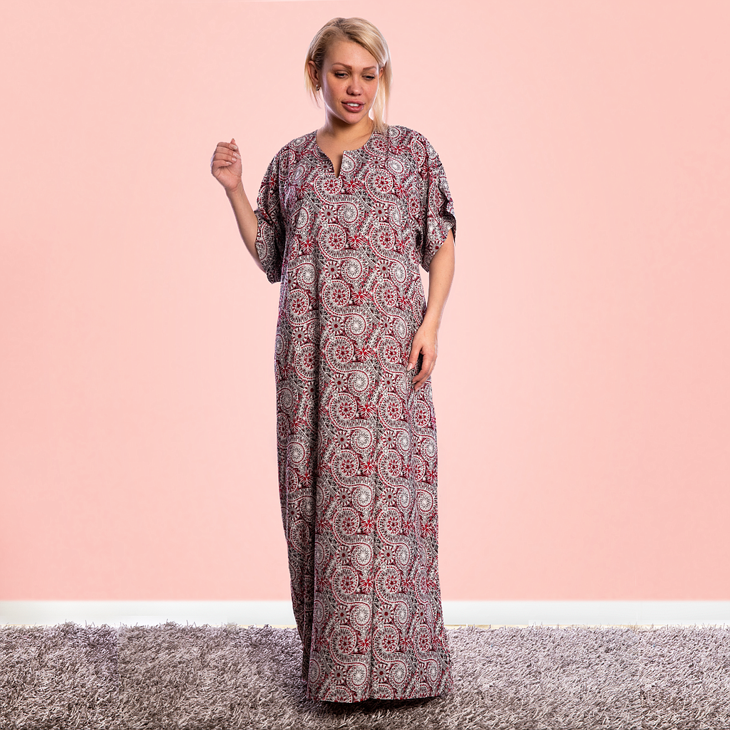 قميص فسكوز نص كم 7 - 2segypt