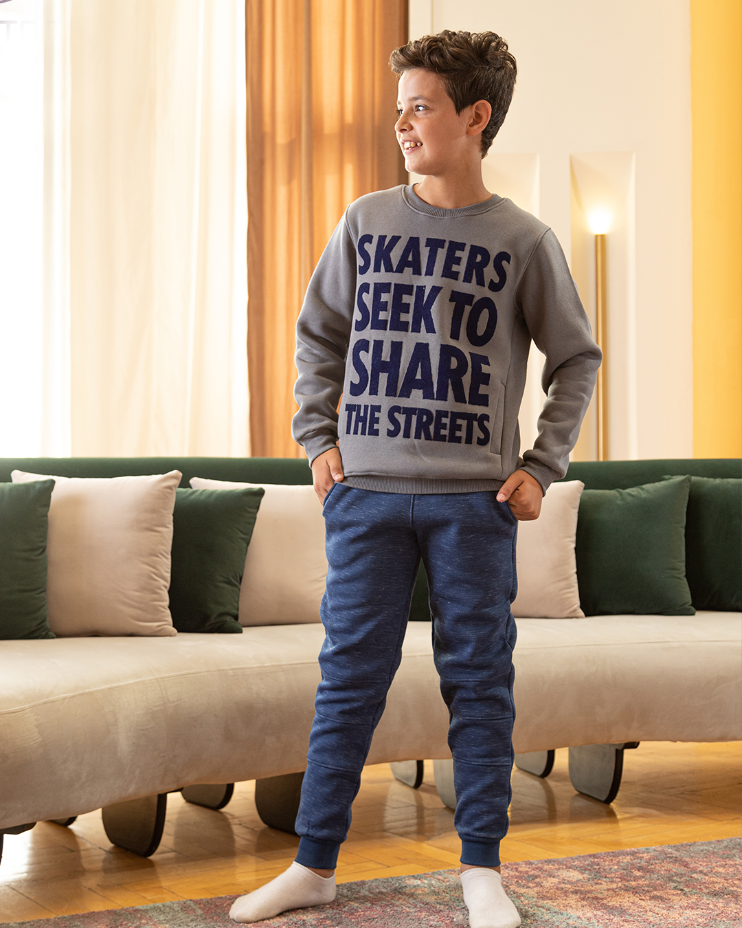 skaters seek بيجامه اولادي