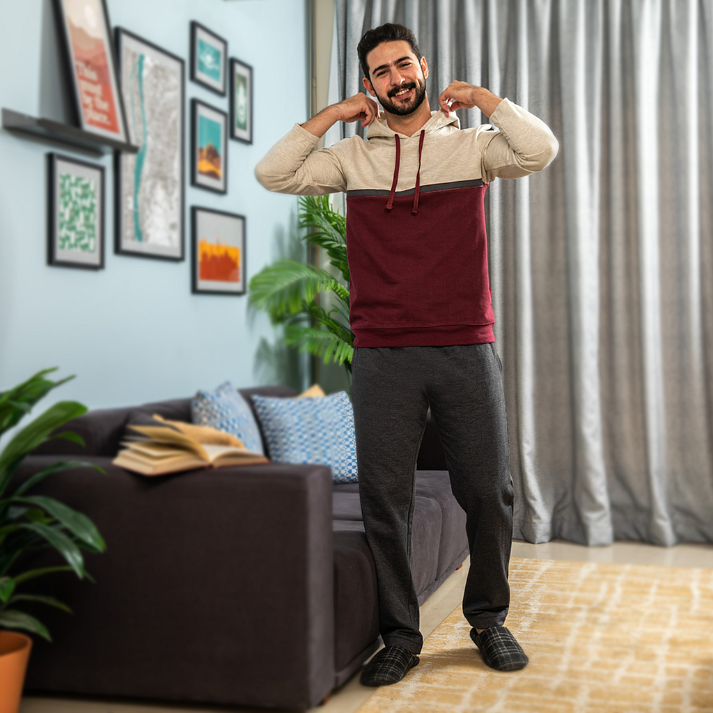 Capchon men's pajamas