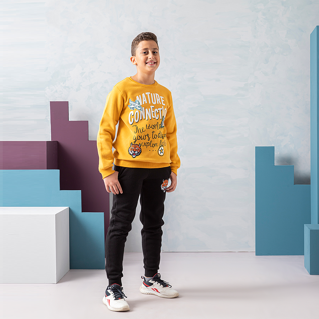 Connetion بيجاما أولادى