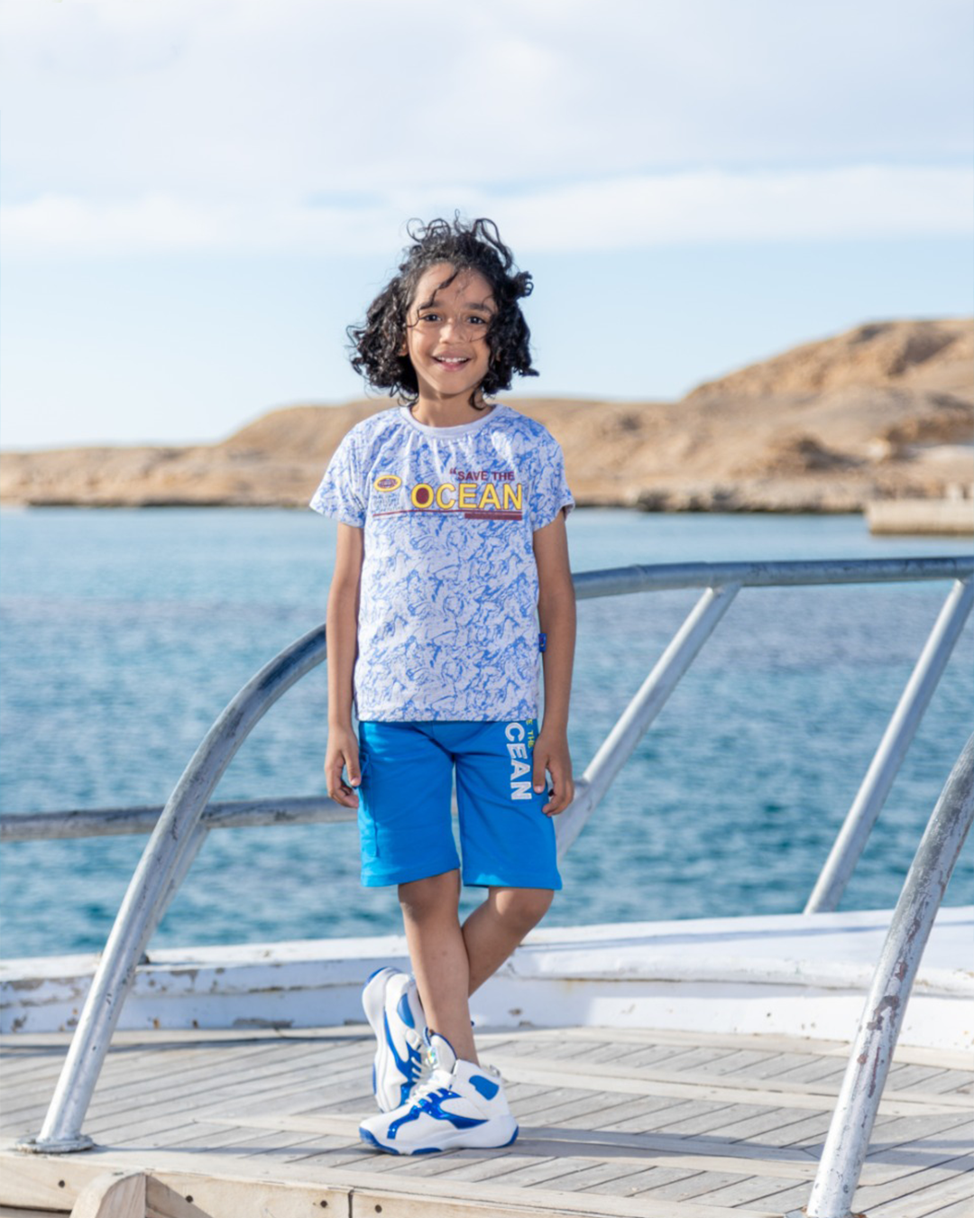 OCEAN بيجامه اولادي