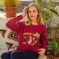 LOONEY TONES Sweatshirt with sleeves