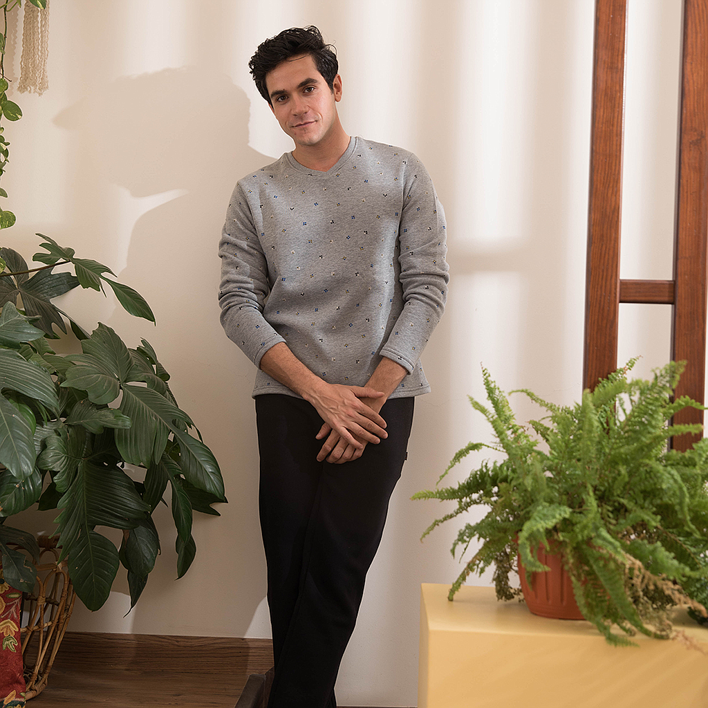 BOXES V بيجاما رجالي