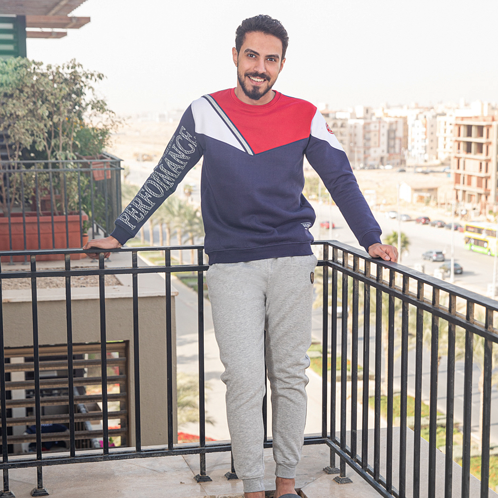 PERFORMANCE ترننج رجالي