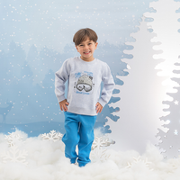 snowtin بيجاما اولادي
