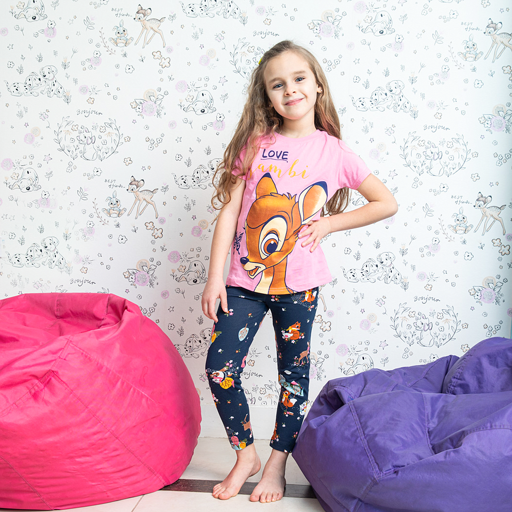 DS-Love Bambi Pajama Pants