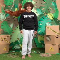 FORTNITE boys pajamas round