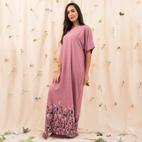 قميص فسكوز نص كم 32