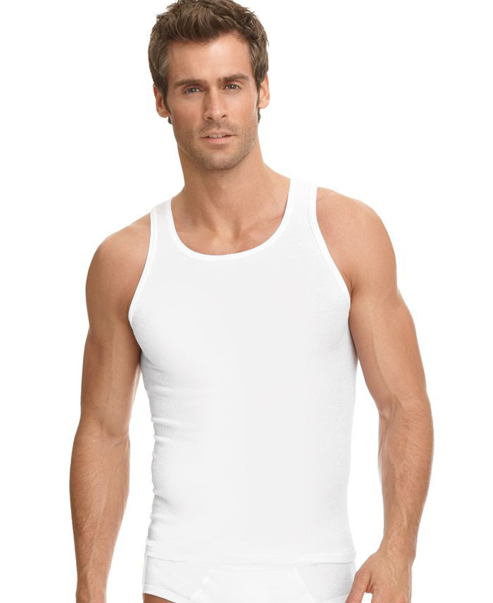 Men's undershirt suspender