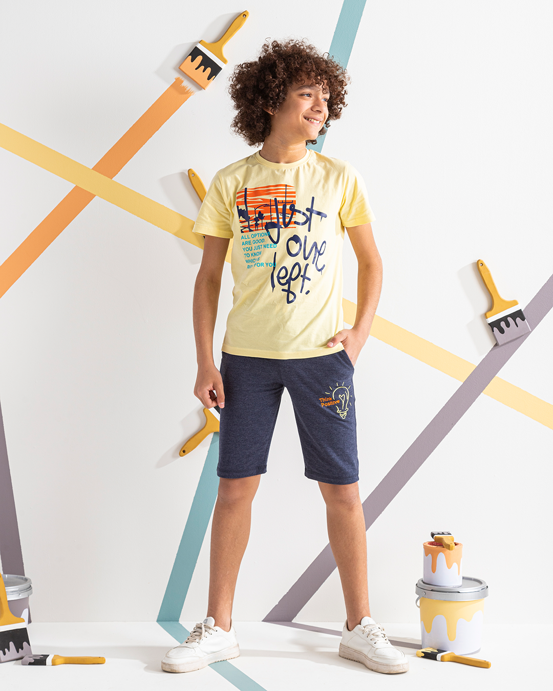 Just one left بيجامه اولادي