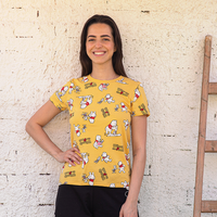 WINNIE THE POOH Women's T-Shirt 