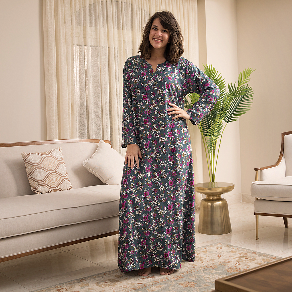 Viscose shirt 10 sleeves