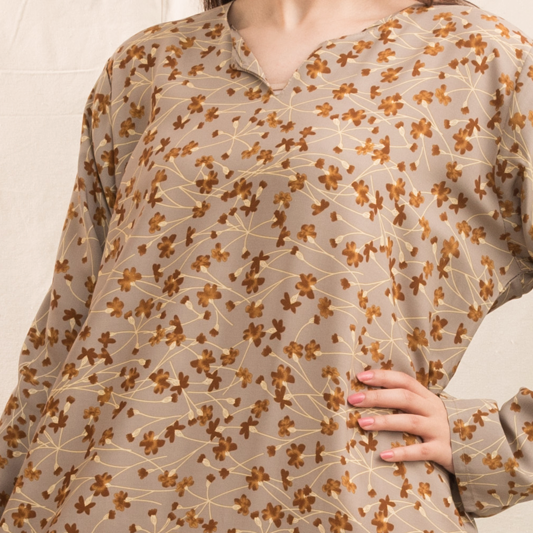 قميص فسكوز 11 بكم