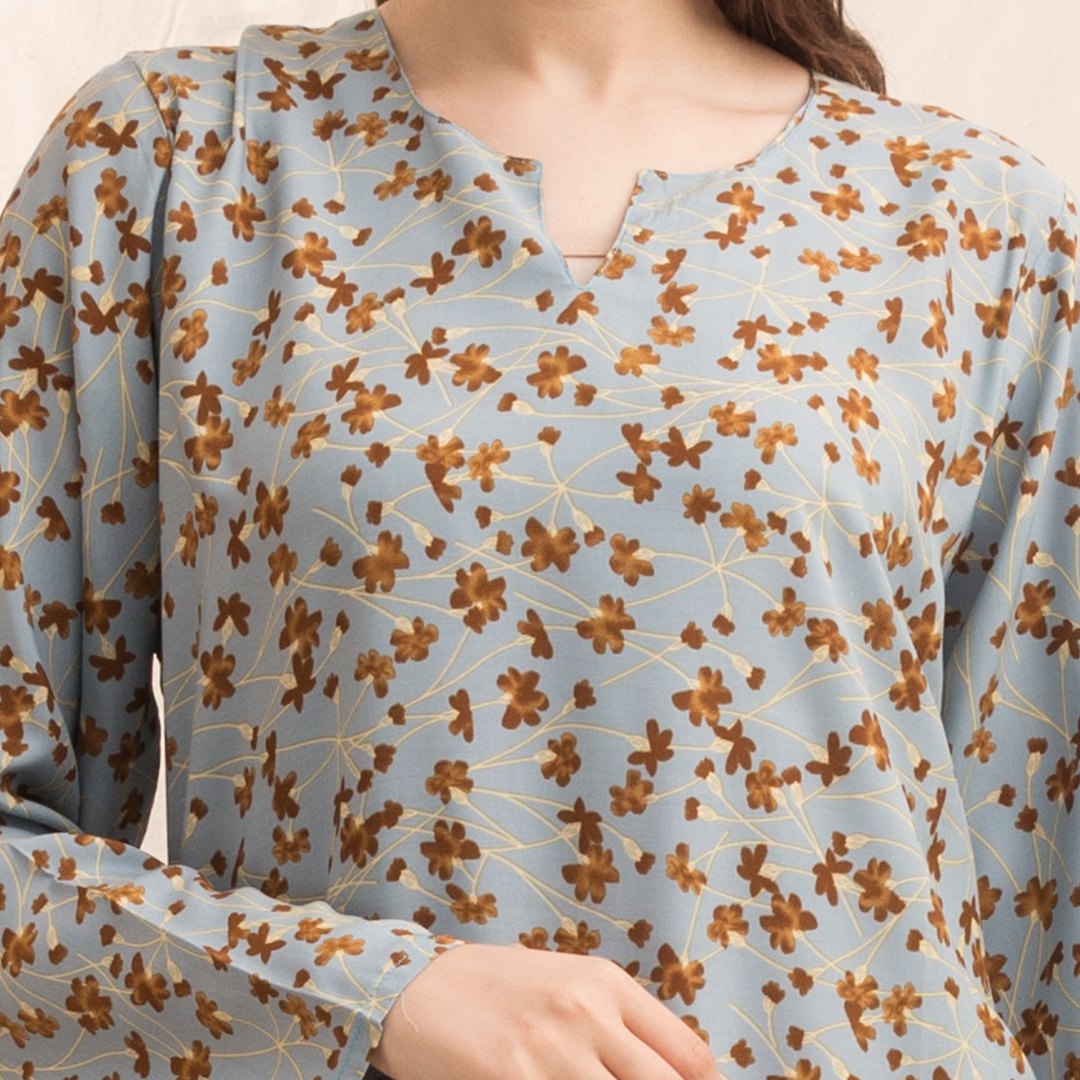 قميص فسكوز 11 بكم