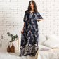 Viscose half sleeve shirt for women 23 