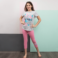 BOOM girls' pajamas
