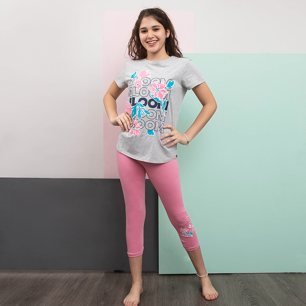 BOOM girls' pajamas