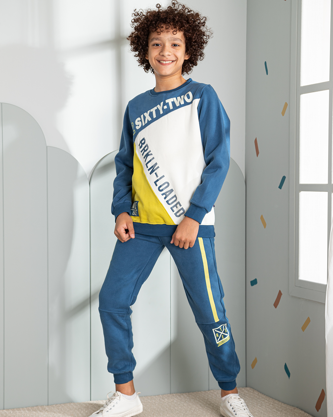 Brkln - Loaded  boys' pajamas