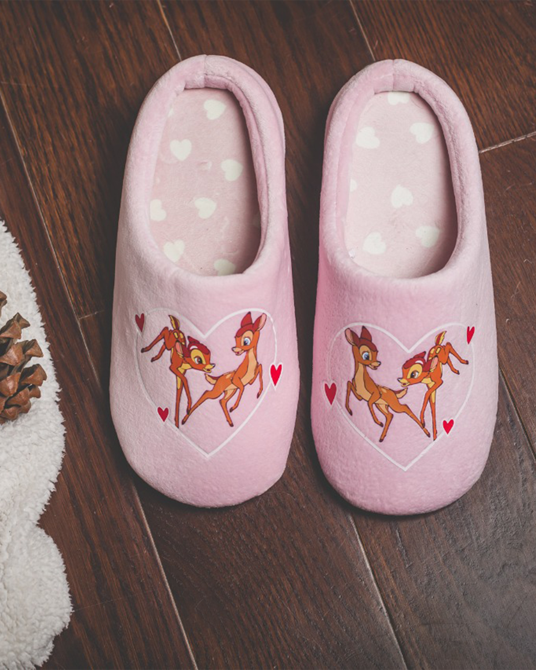 بانتوفلي شخصية بمبي بناتي وحريمي