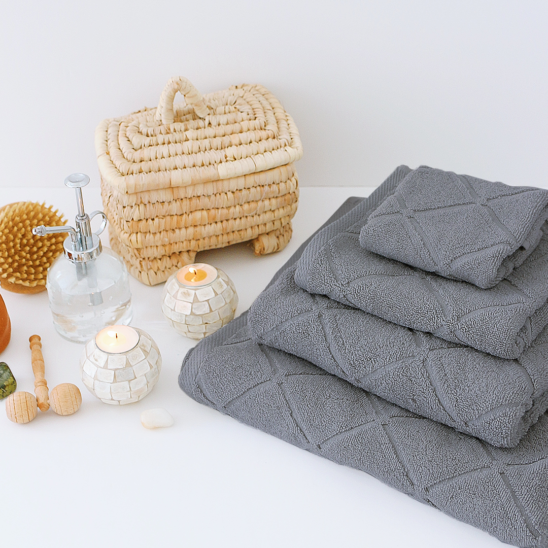 100*50 SIZE SQUARES TOWEL