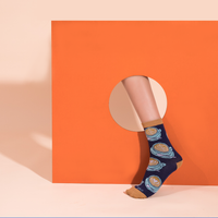 Women's Leg Lycra Cafe Heart