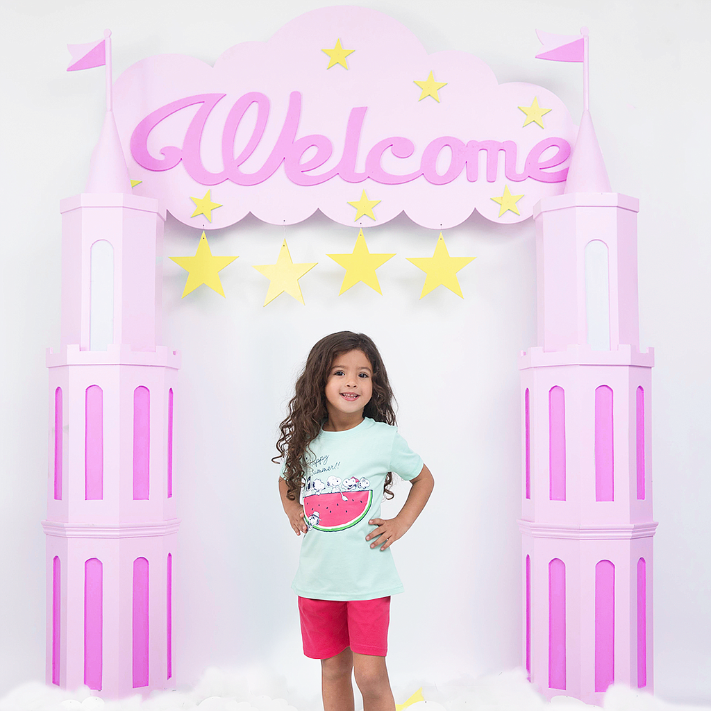 SNOPPY بيجاما بناتي