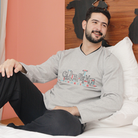 creative بيجاما رجالي