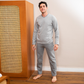 Striped V Men's Pajamas 