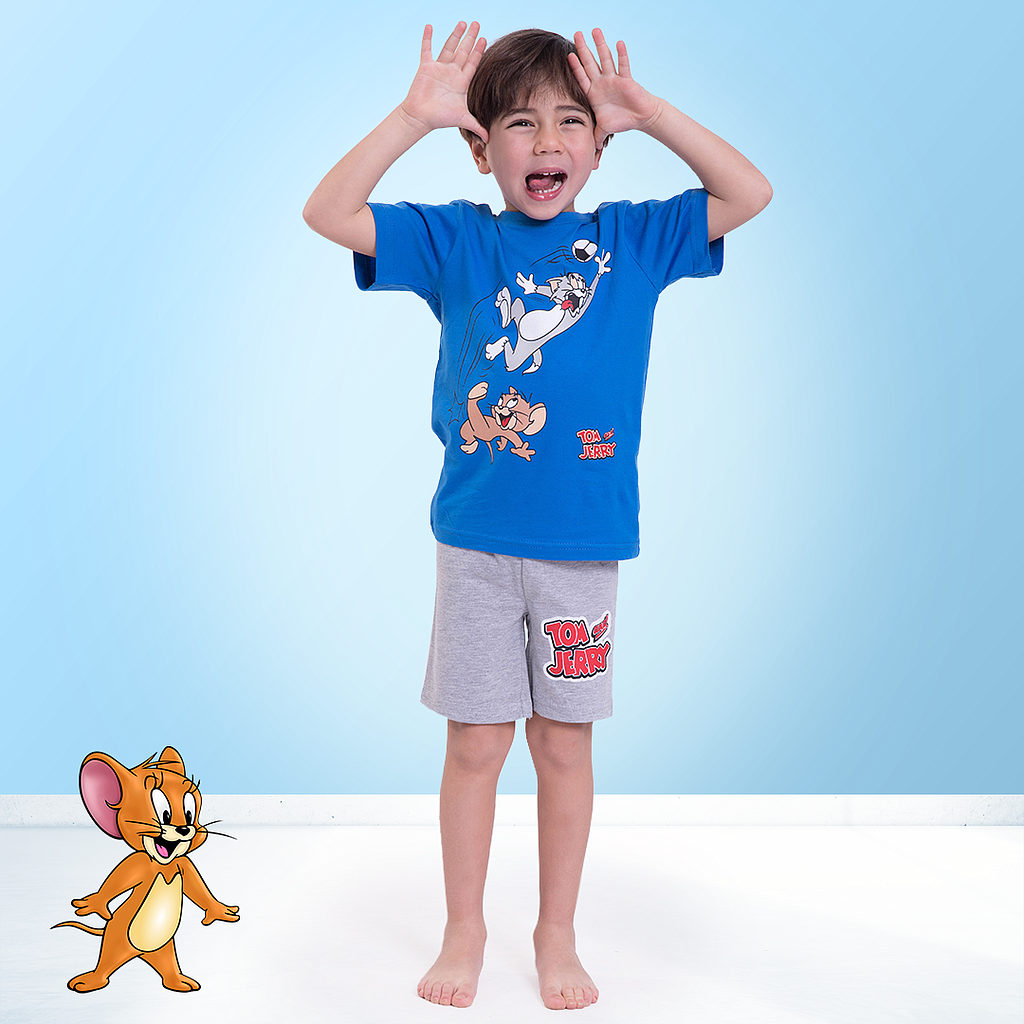 DS - tom&jerry توم جيري كورة