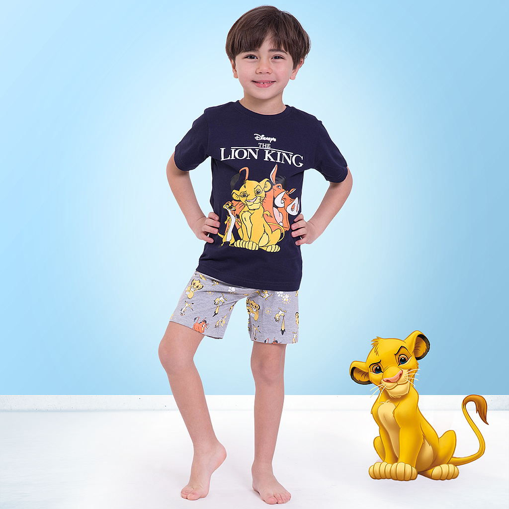 DS- LION KING الاسد الملك